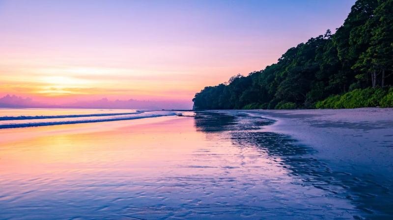 Andaman Island Escape: Tropical Beaches, Islands & Ocean Adventures 