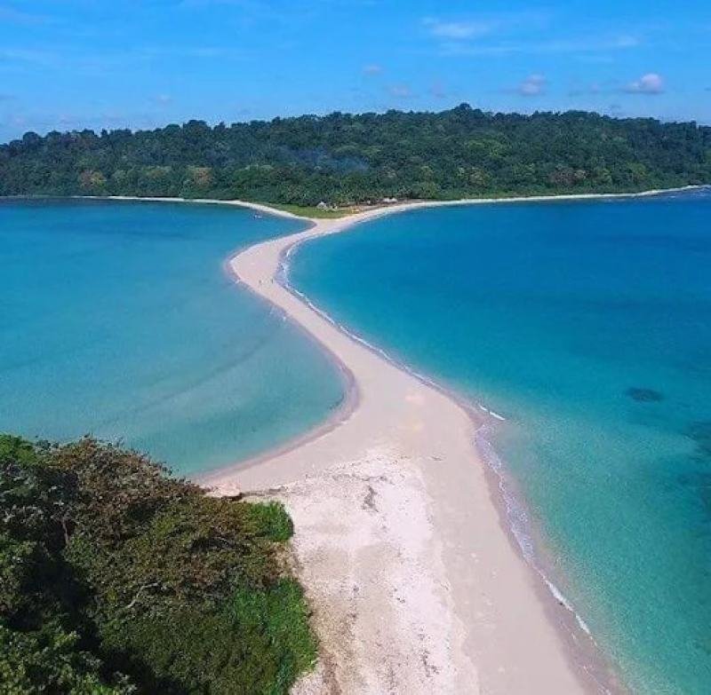 Andaman Island Escape: Tropical Beaches, Islands & Ocean Adventures 