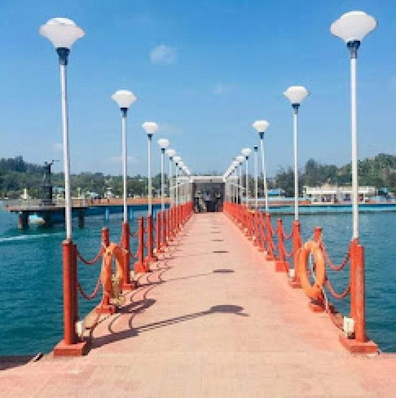 Andaman Island Escape: Tropical Beaches, Islands & Ocean Adventures 