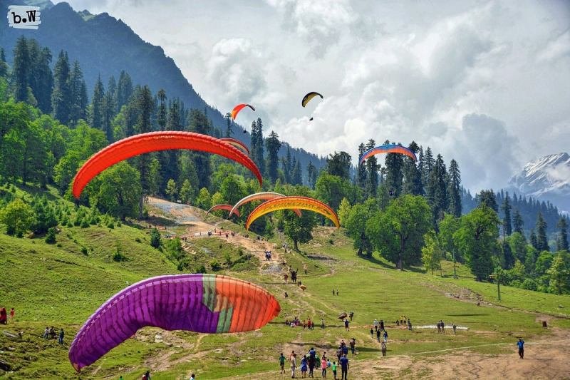 Himachal Pradesh Escape