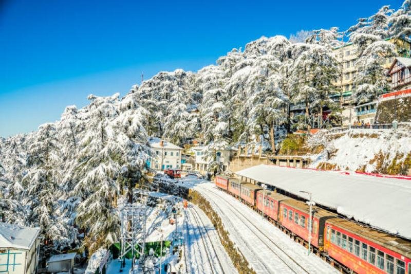 Himachal Pradesh Escape