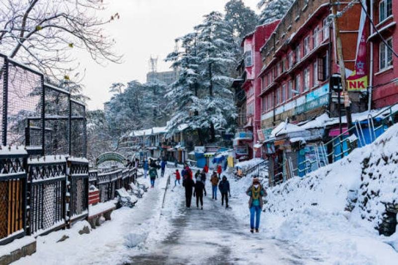 Himachal Pradesh Escape