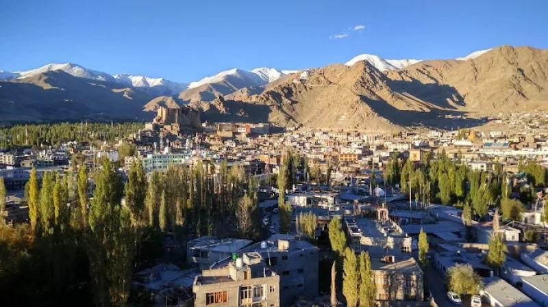 Mystical Ladakh