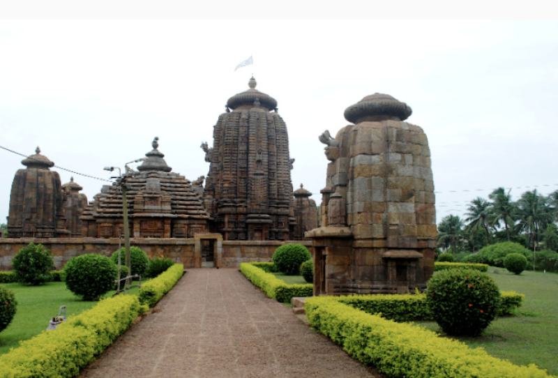 Odisha Heritage & Coastal Escape