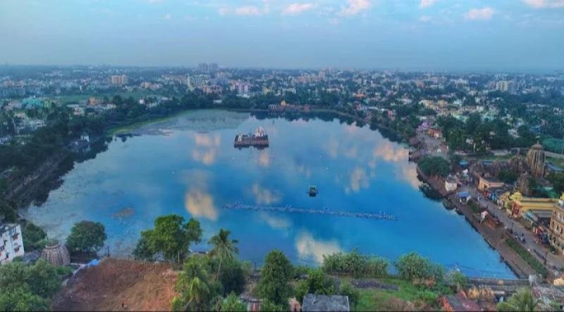Odisha Heritage & Coastal Escape