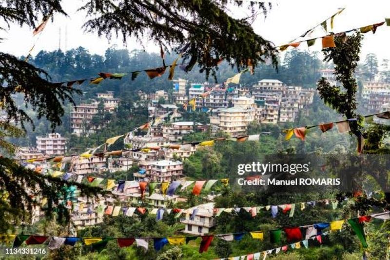 Paradise in The Himalayas