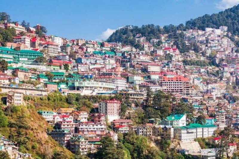 Paradise in The Himalayas