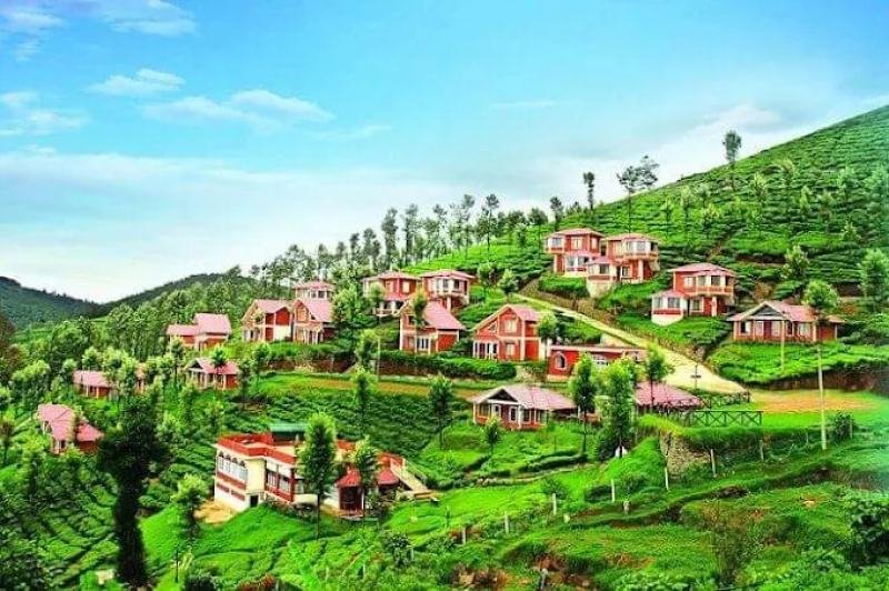 SOUTH INDIA HILL & HERITAGE ESCAPE