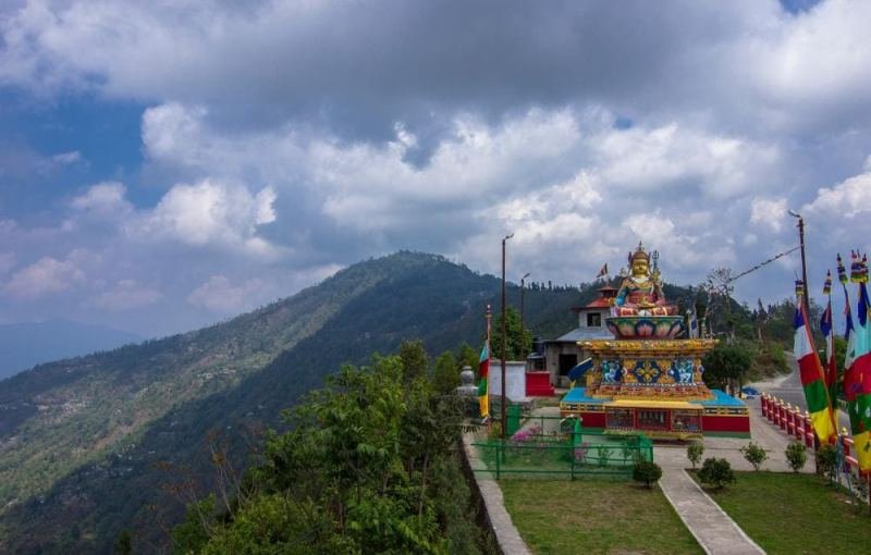 SPLENDID SIKKIM