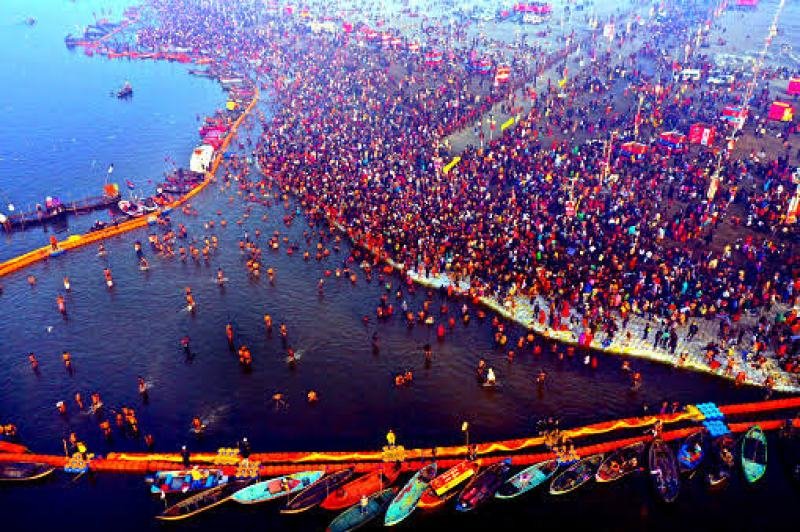 Sacred Uttar Pradesh Spiritual Circuit 