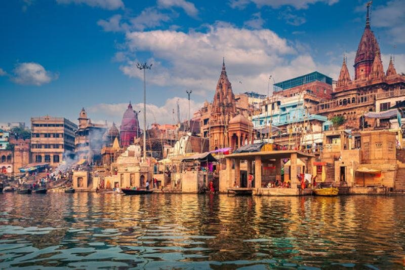 Sacred Uttar Pradesh Spiritual Circuit 