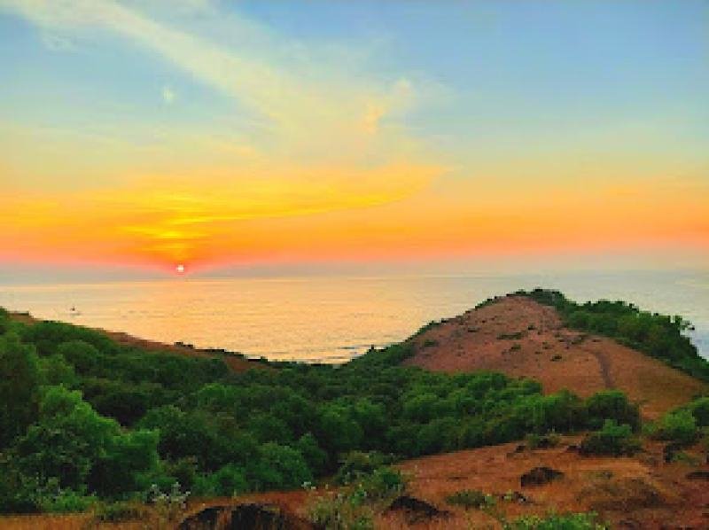 Susegad Goa Escape: Beaches, Sunsets & Unforgettable Vibes 